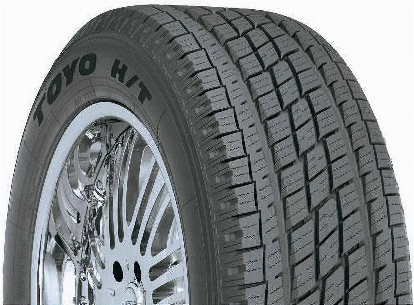 Toyo Open Country HT 245/70R17