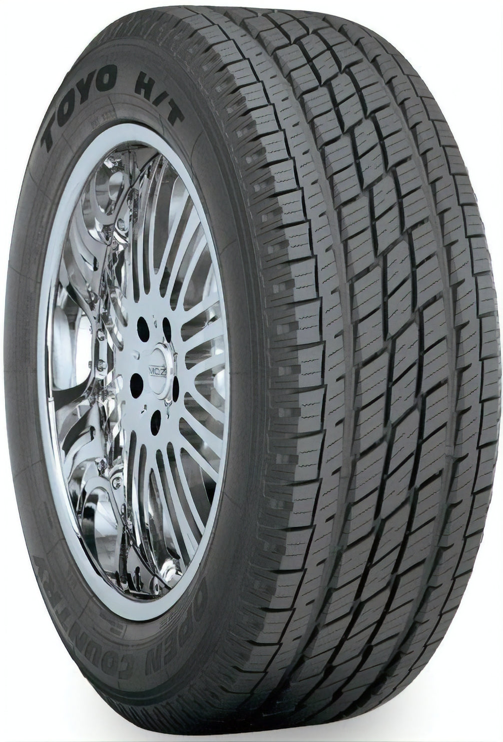 Toyo Open Country HT 245/70R17