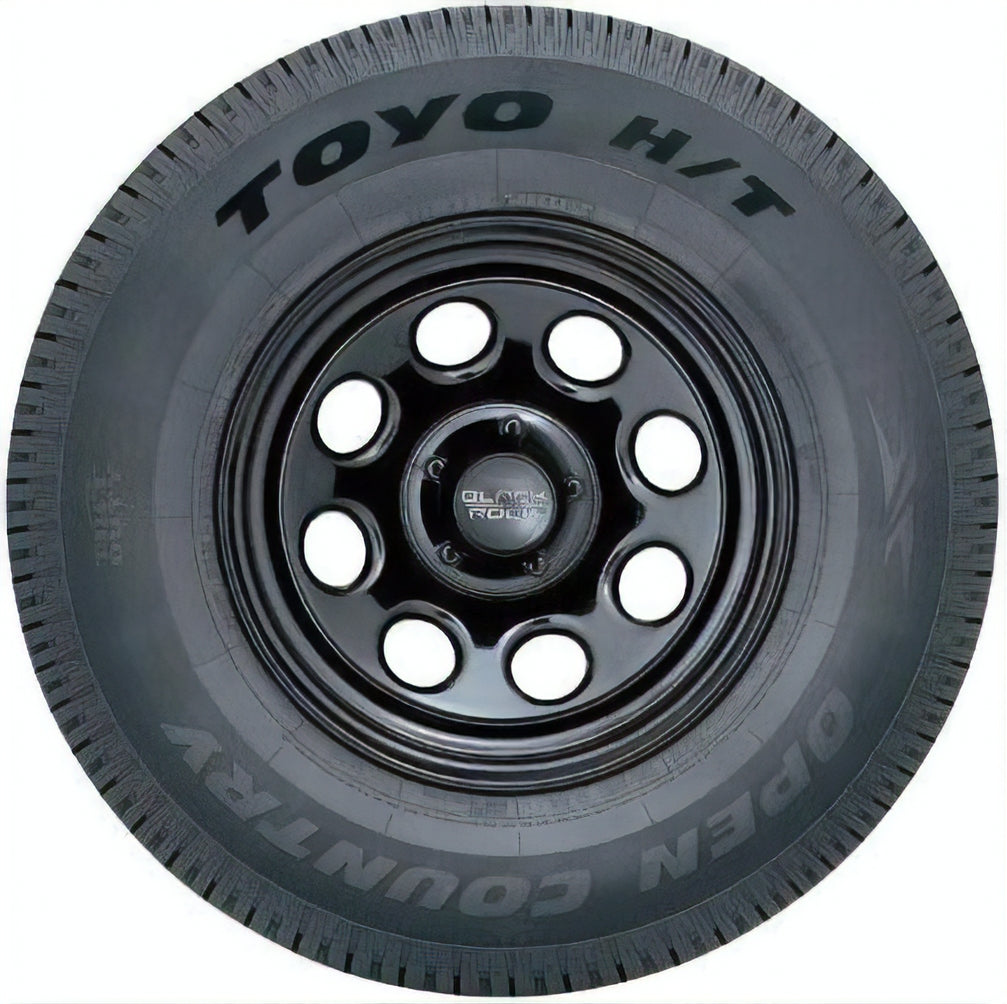 Toyo Open Country HT 245/70R17