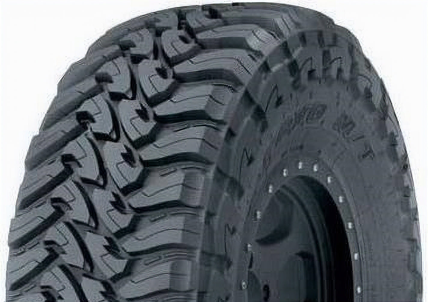 Toyo Open Country MT 295/55R22