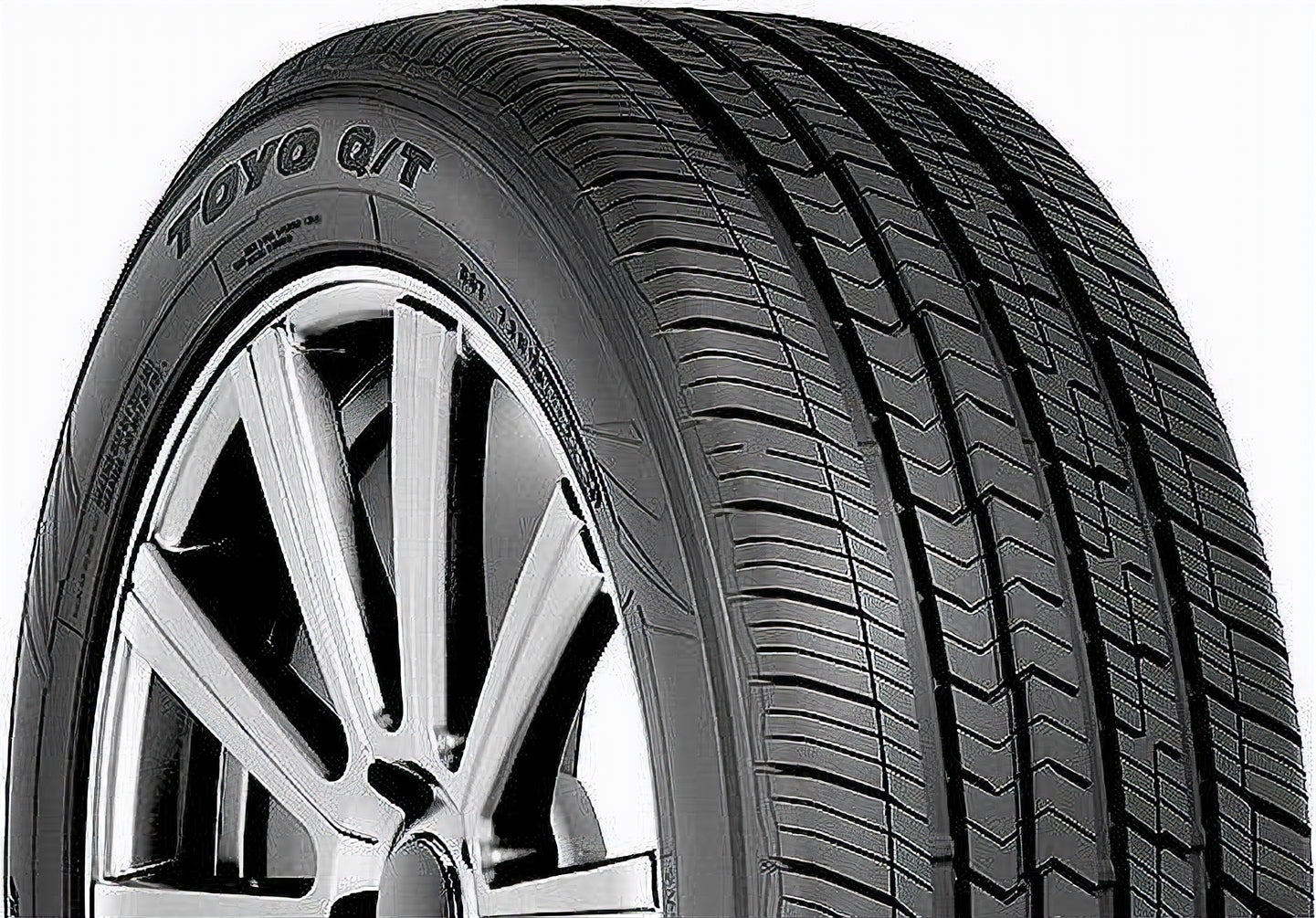 Toyo Open Country QT 265/60R18
