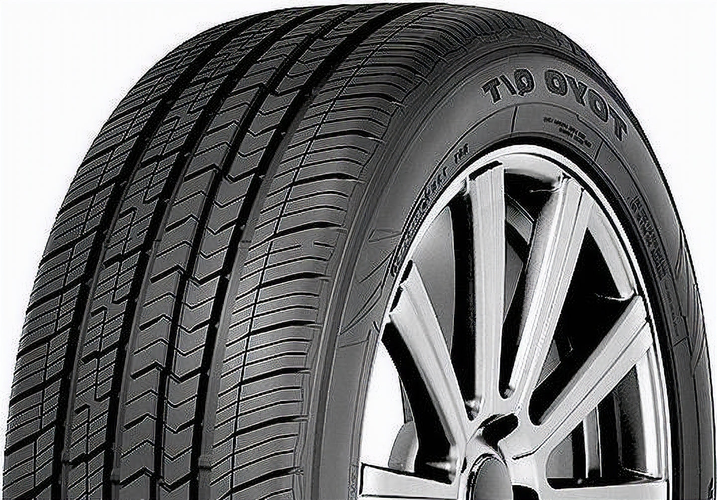 Toyo Open Country QT 265/60R18