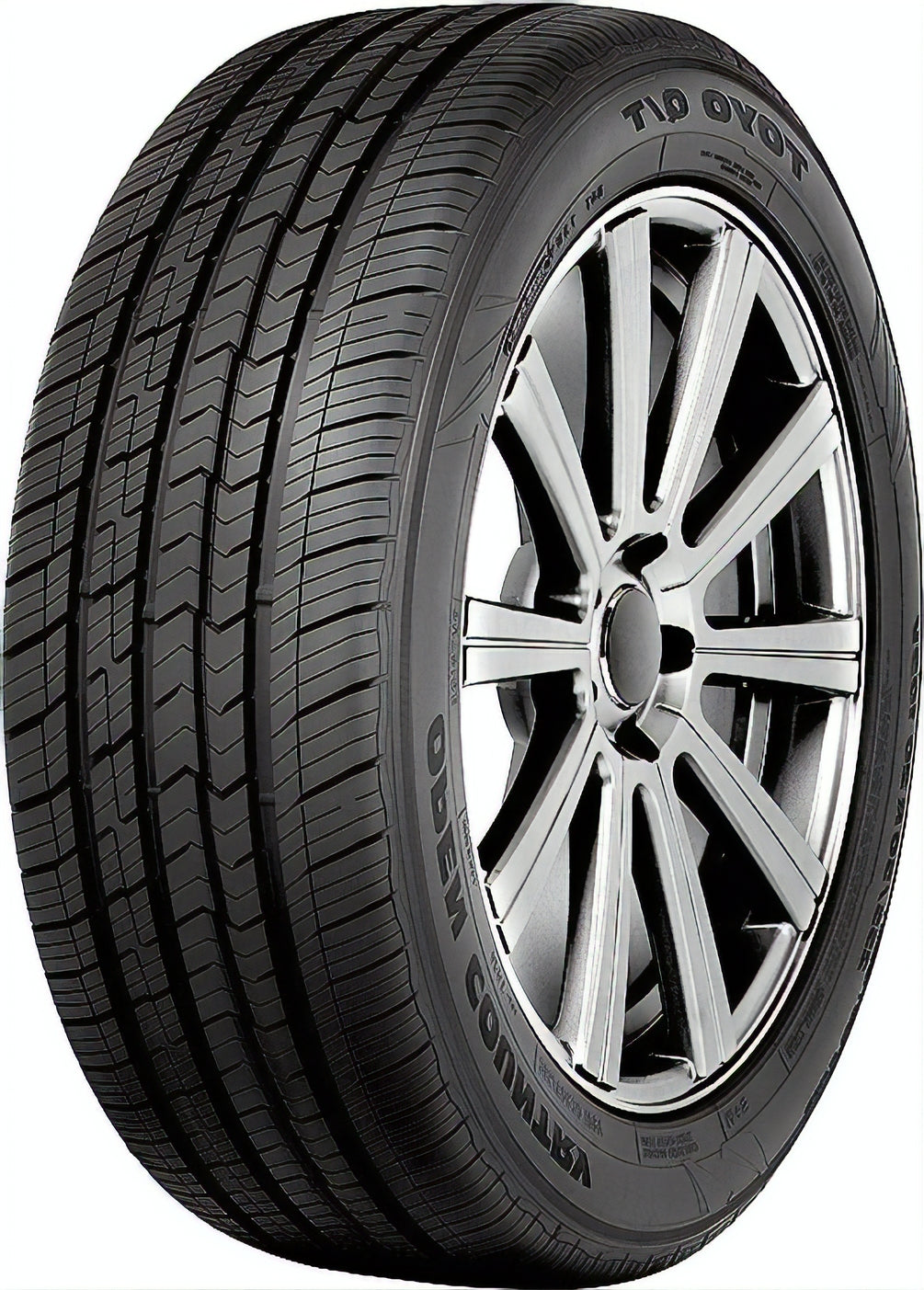Toyo Open Country QT 265/60R18