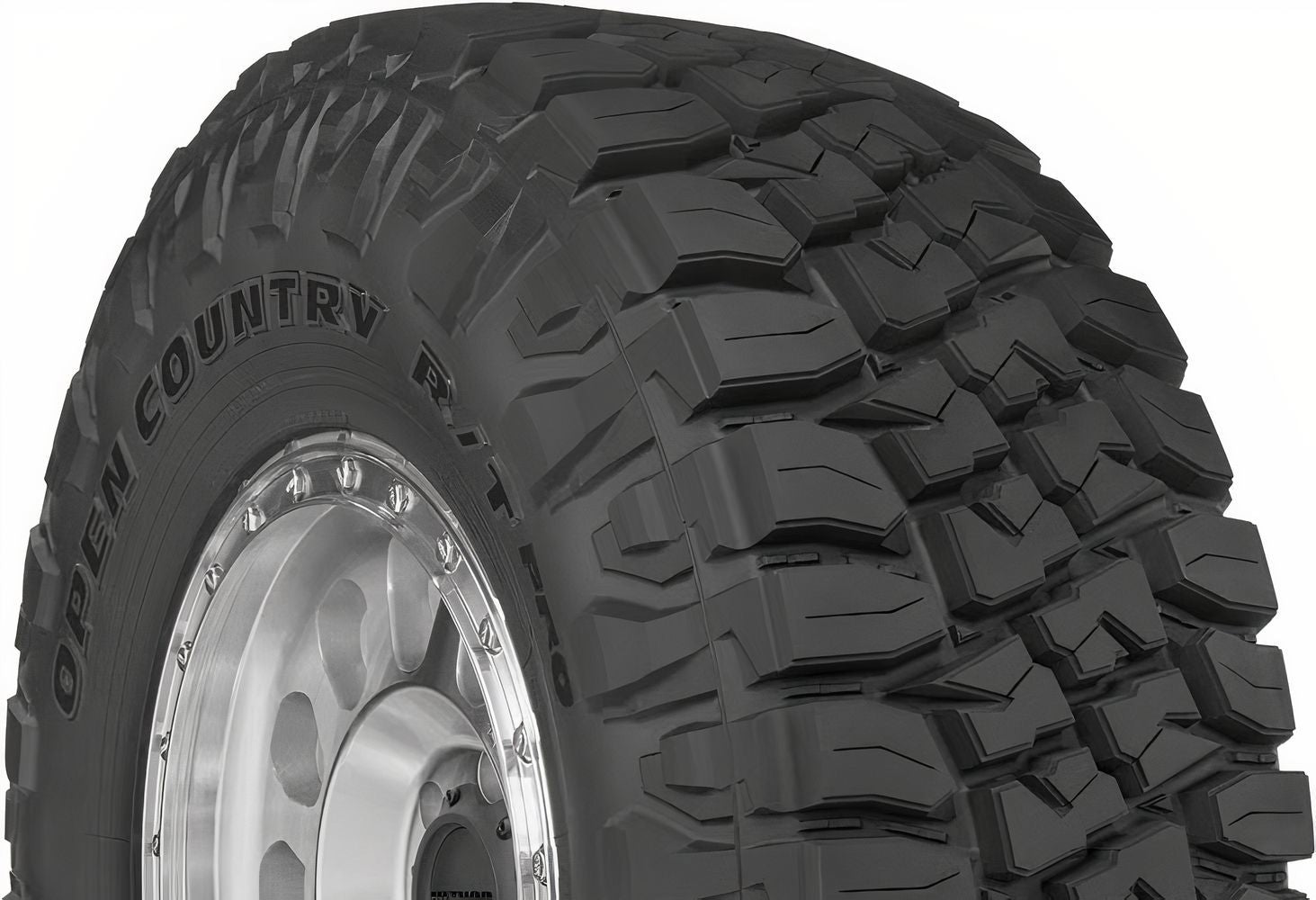 Toyo Open Country RT Pro 295/70R18