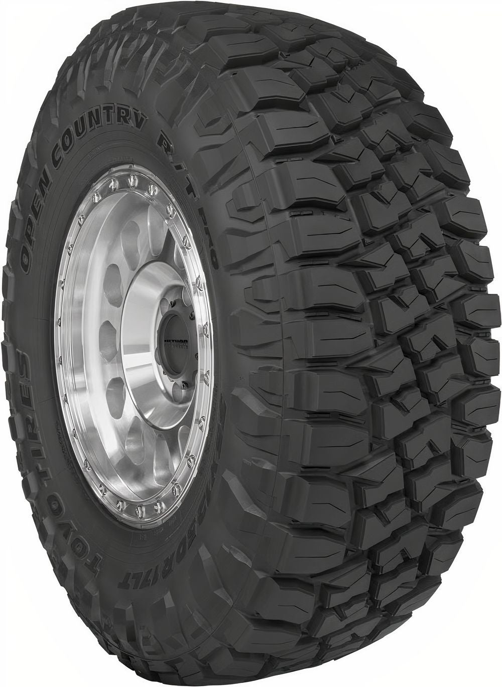 Toyo Open Country RT Pro 295/70R18