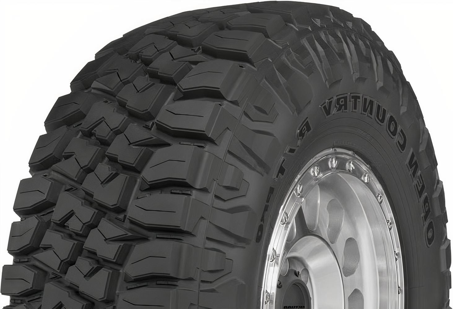 Toyo Open Country RT Pro 295/70R18