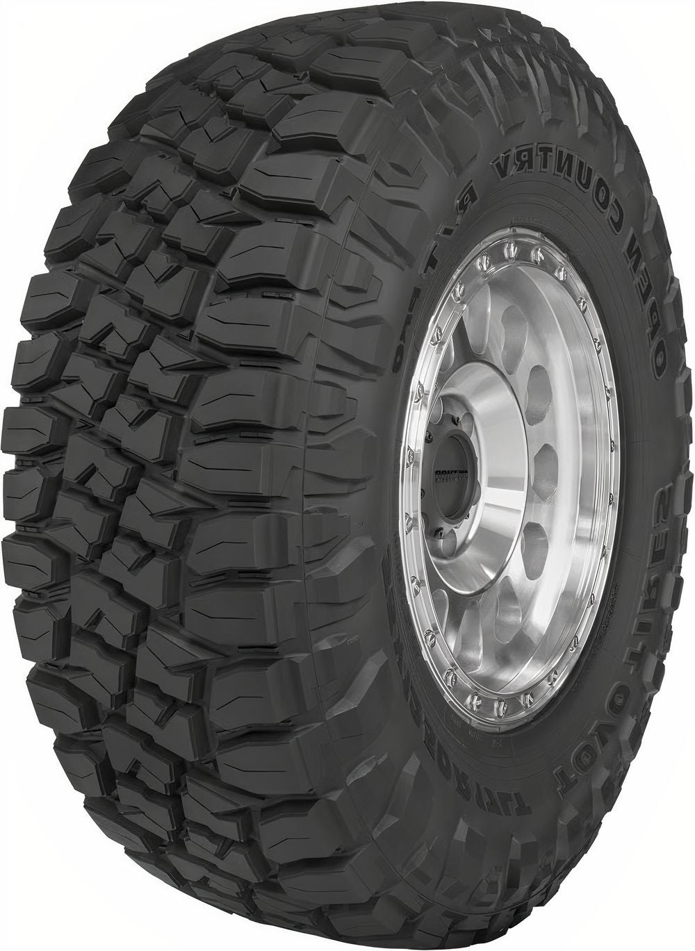 Toyo Open Country RT Pro 37X13.5R18