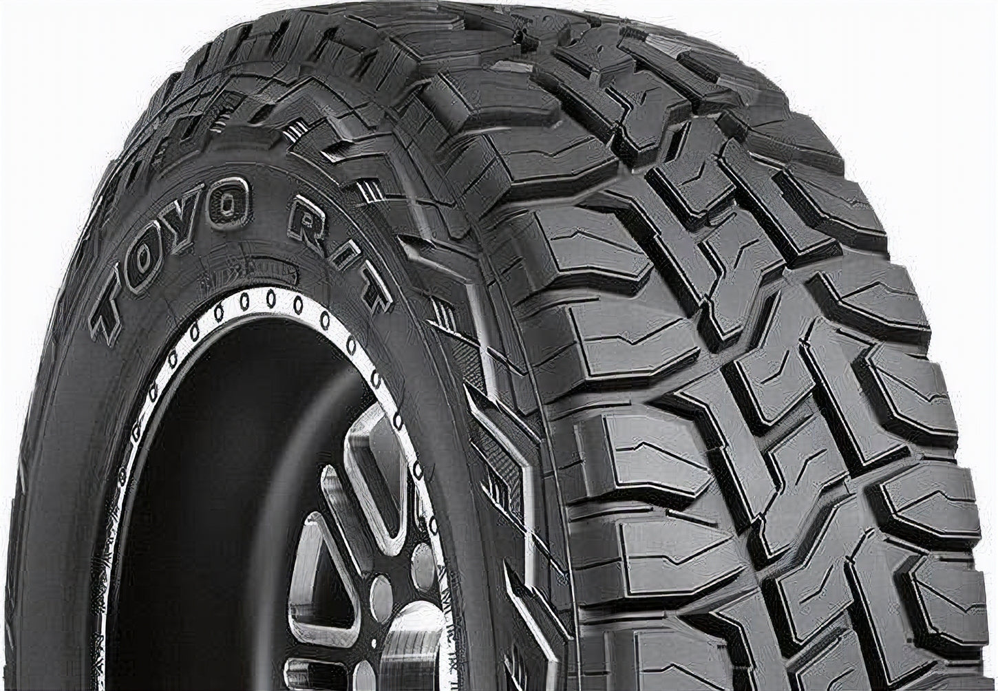 Toyo Open Country RT 285/60R18