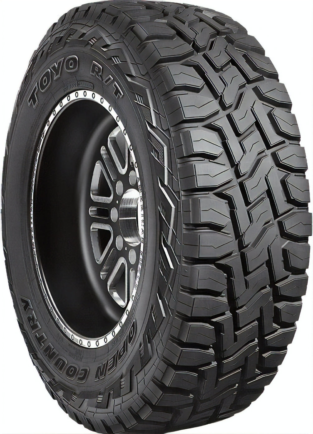 Toyo Open Country RT 285/60R18