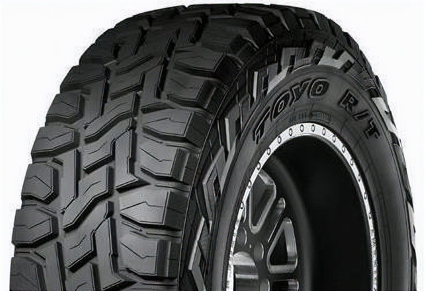 Toyo Open Country RT 375/45R22