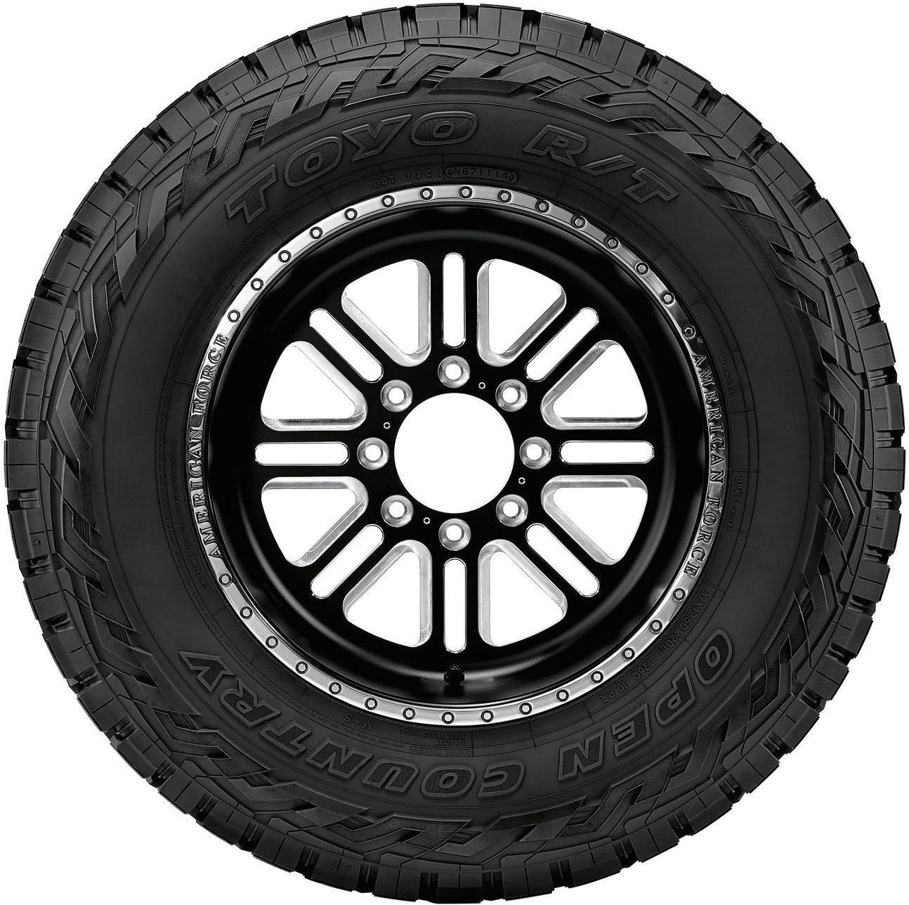 Toyo Open Country RT 265/65R18
