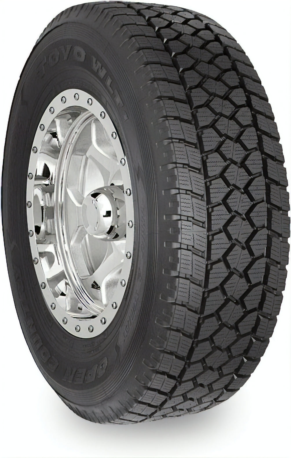 Toyo Open Country WLT1 245/70R17