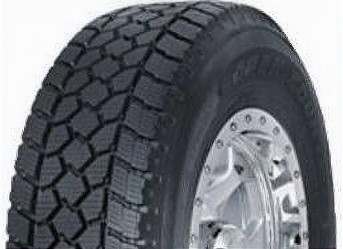 Toyo Open Country WLT1 245/70R17