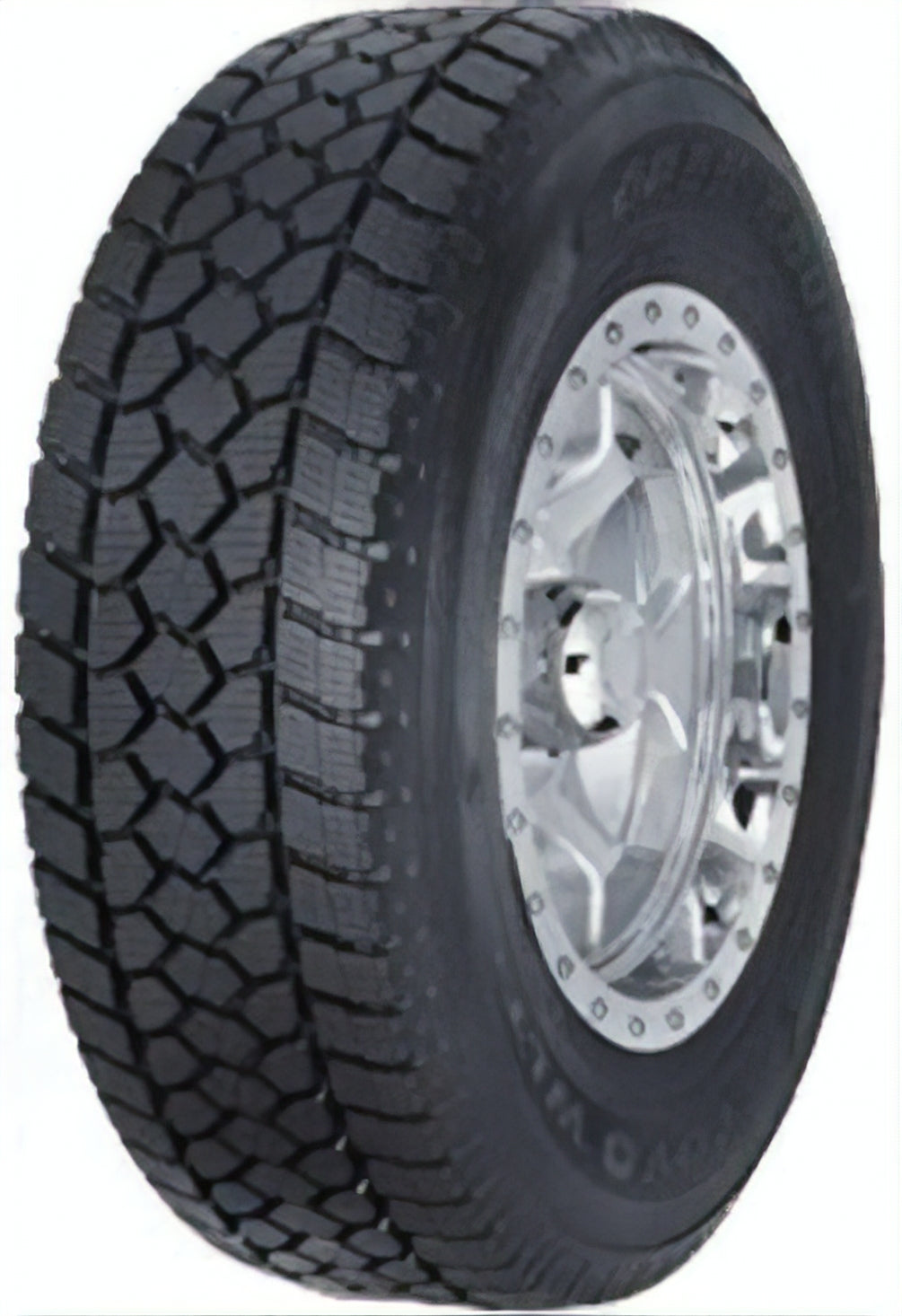 Toyo Open Country WLT1 245/70R17