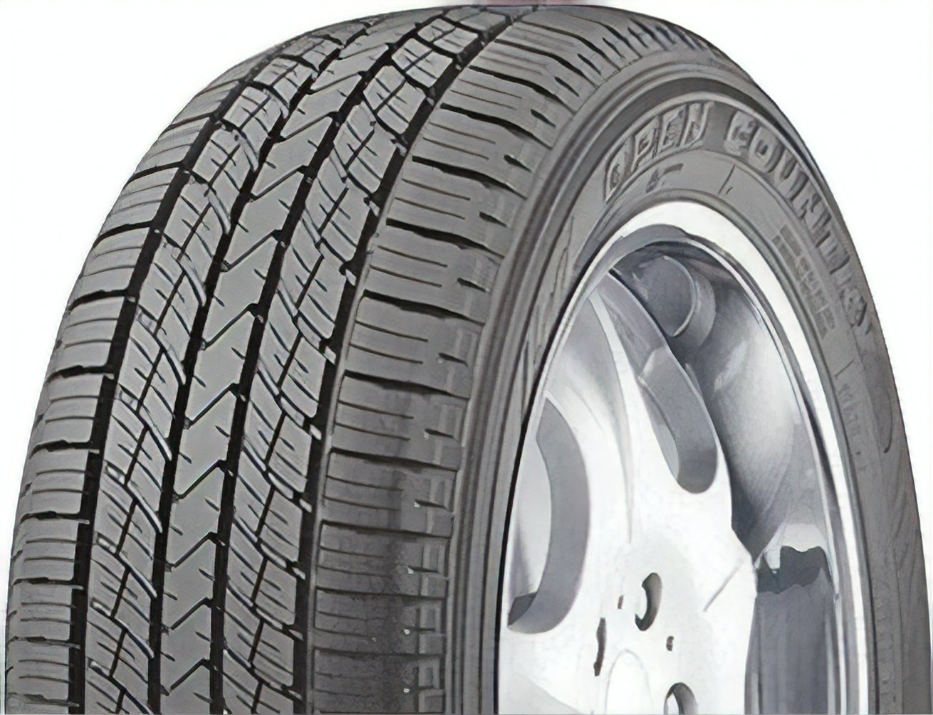 Toyo Original Equipment - A20 245/55R19