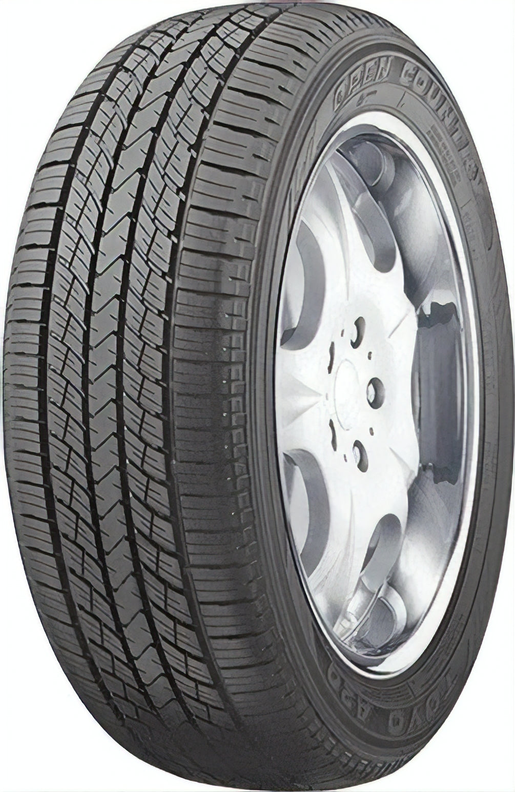 Toyo Original Equipment - A20 245/55R19