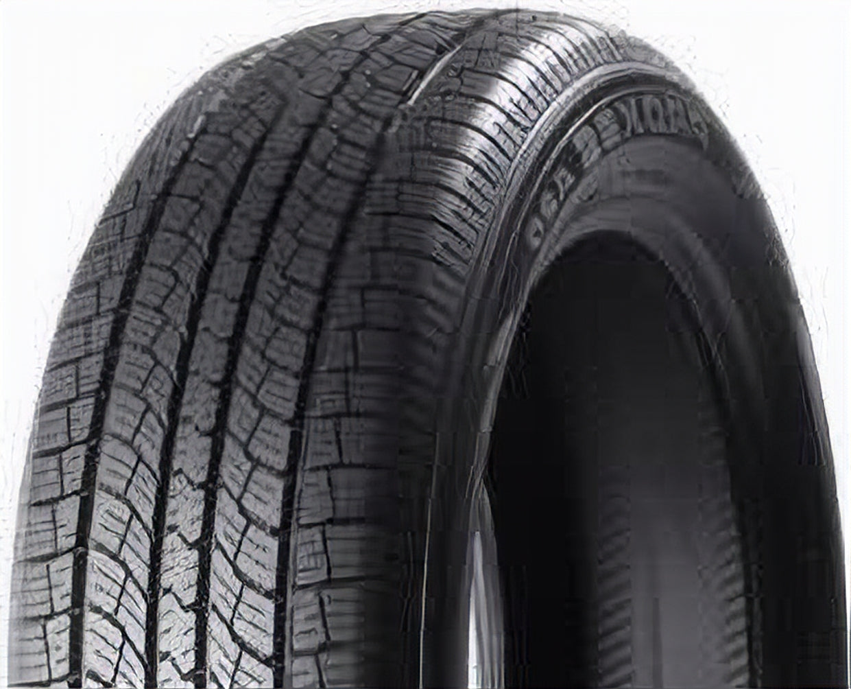 Toyo Proxes A20 235/55R20