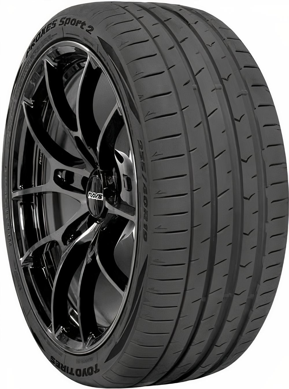 Toyo Proxes Sport 2 265/45R21