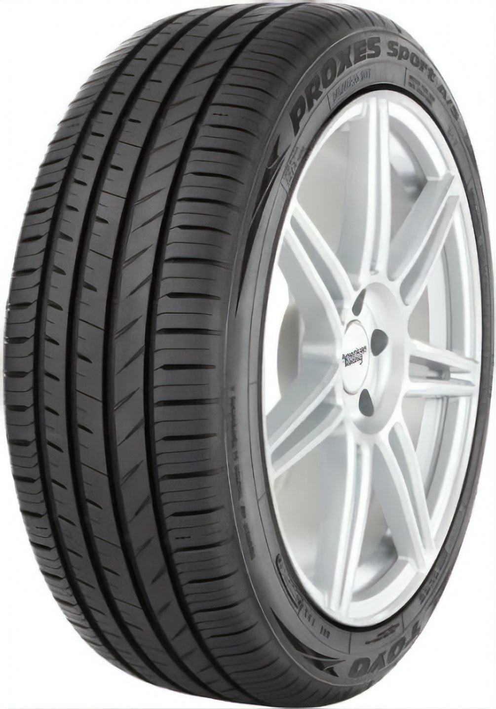 Toyo Proxes Sport AS 235/35R19