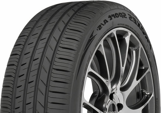Toyo Proxes Sport AS+ 245/40R17