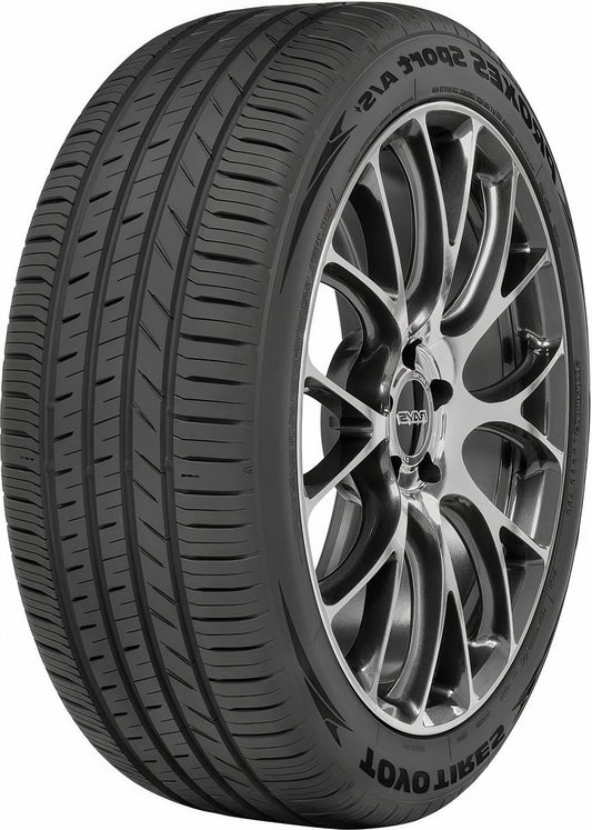 Toyo Proxes Sport AS+ 235/55R18