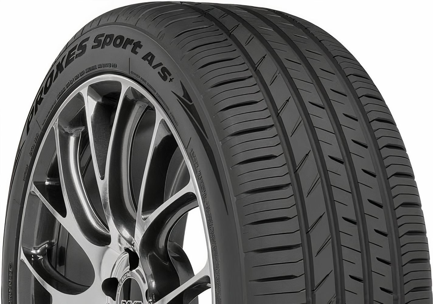 Toyo Proxes Sport AS+ 255/35R20
