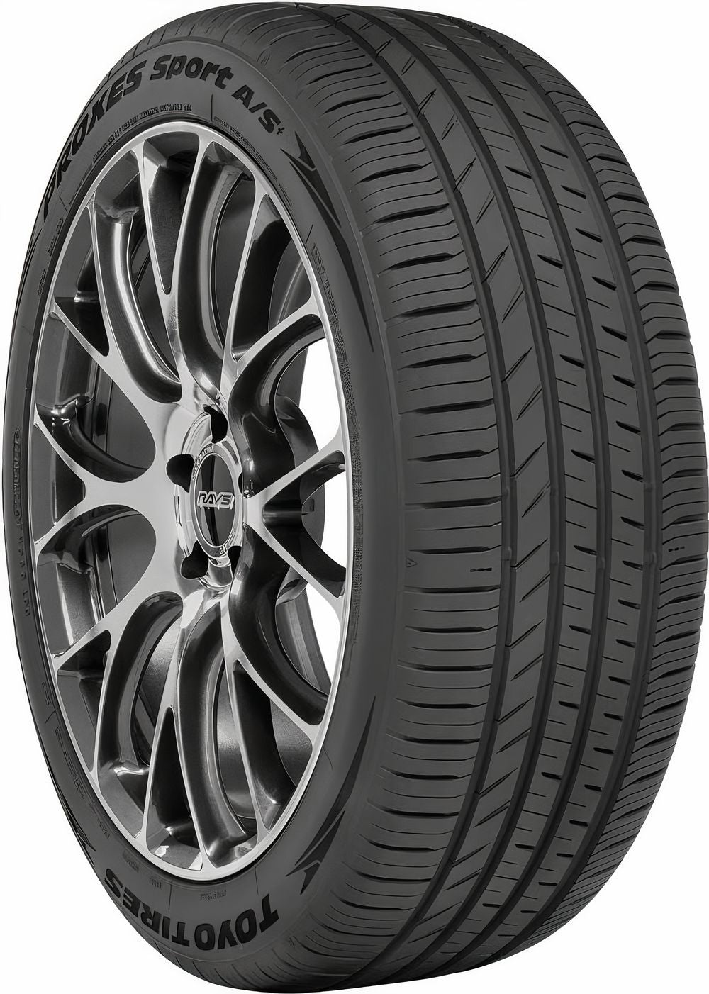 Toyo Proxes Sport AS+ 275/40R18