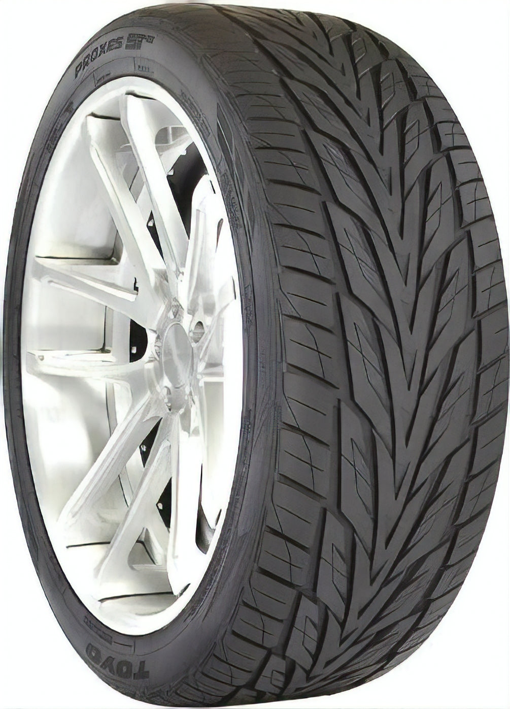 Toyo Proxes STIII 305/40R22