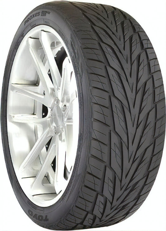 Toyo Proxes STIII 235/65R17