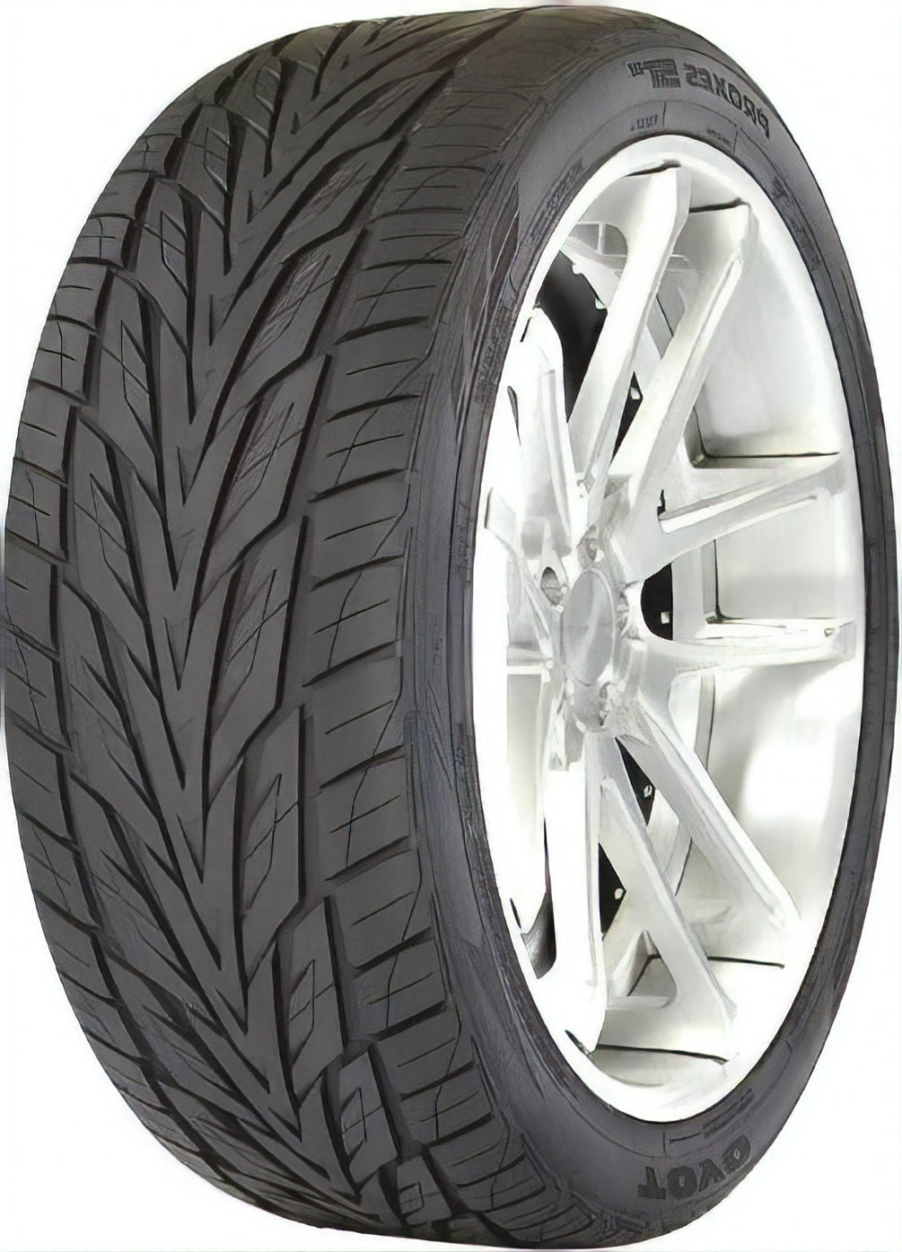Toyo Proxes STIII 275/50R20