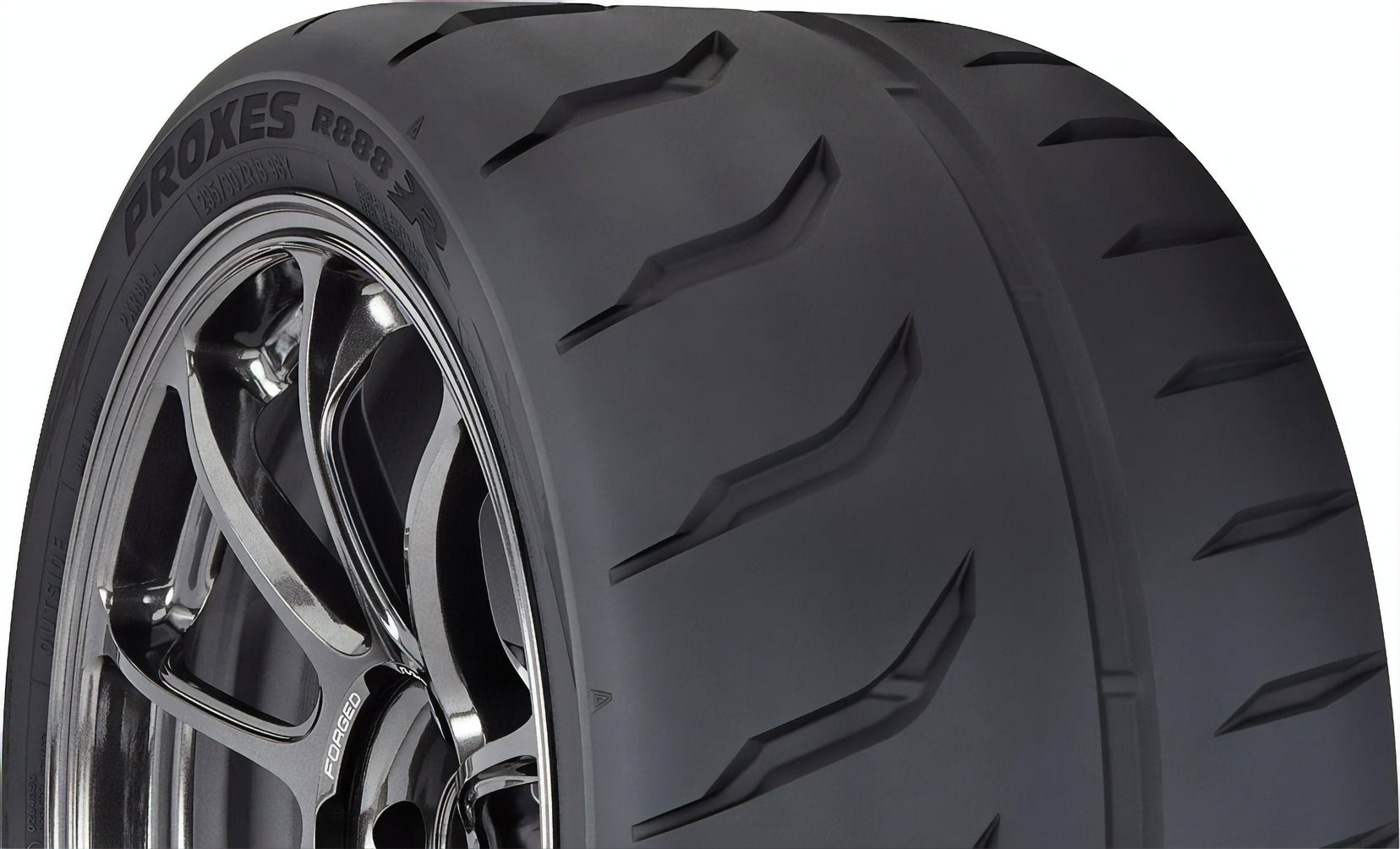 Toyo Proxes R888R 255/50ZR16