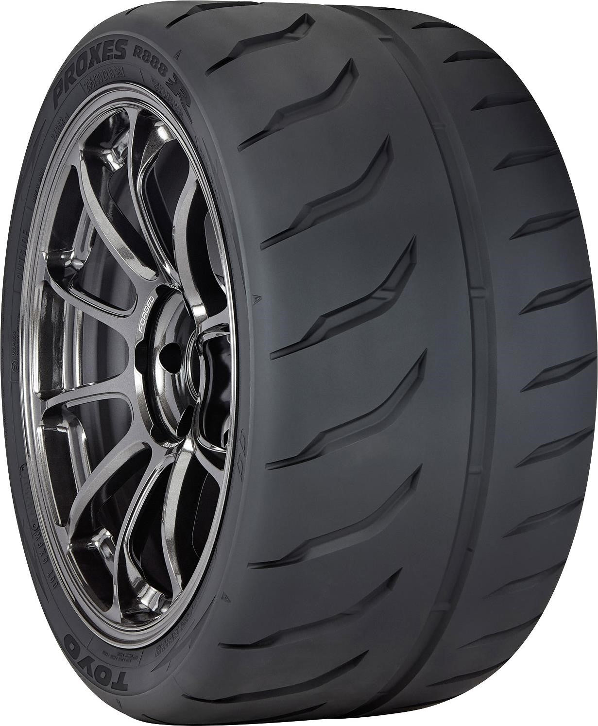 Toyo Proxes R888R 255/50ZR16