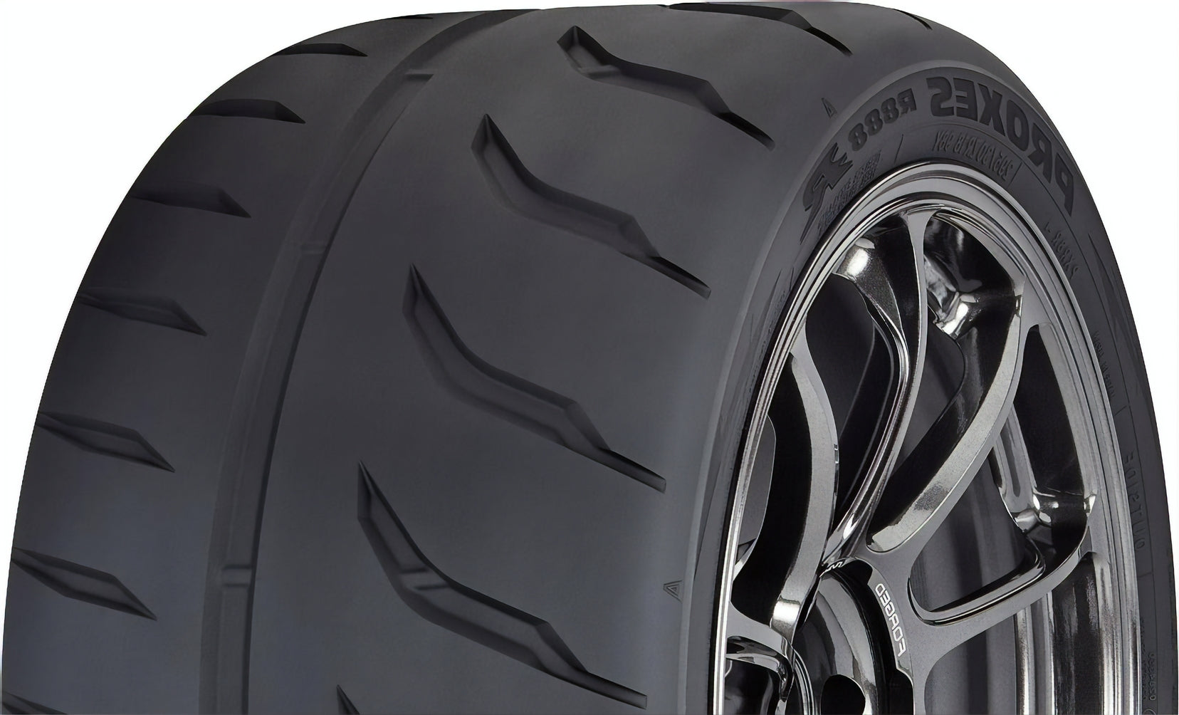 Toyo Proxes R888R 255/50ZR16