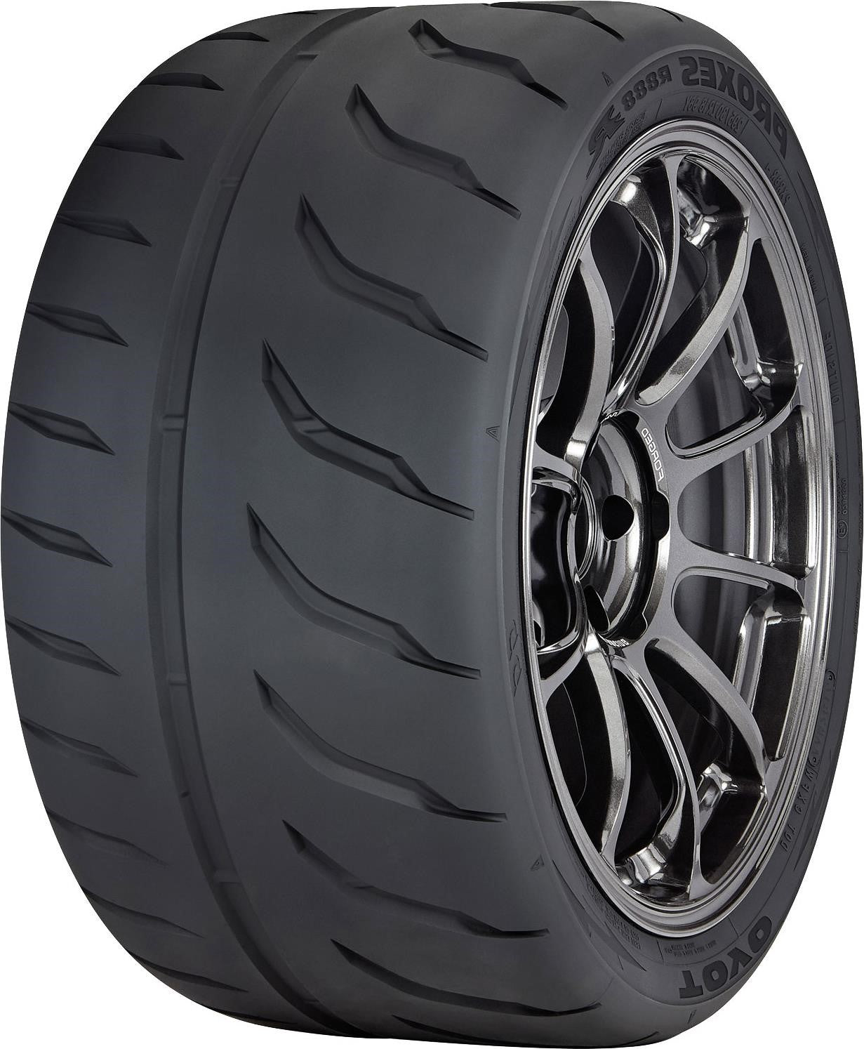 Toyo Proxes R888R 255/50ZR16