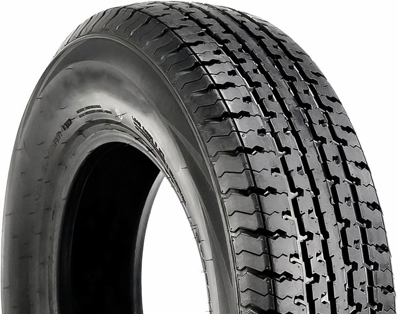 Trailer Master All steel STR 225/75R15