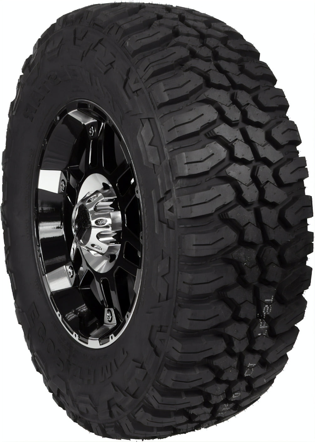 Travelstar Ecopath MT 265/75R16