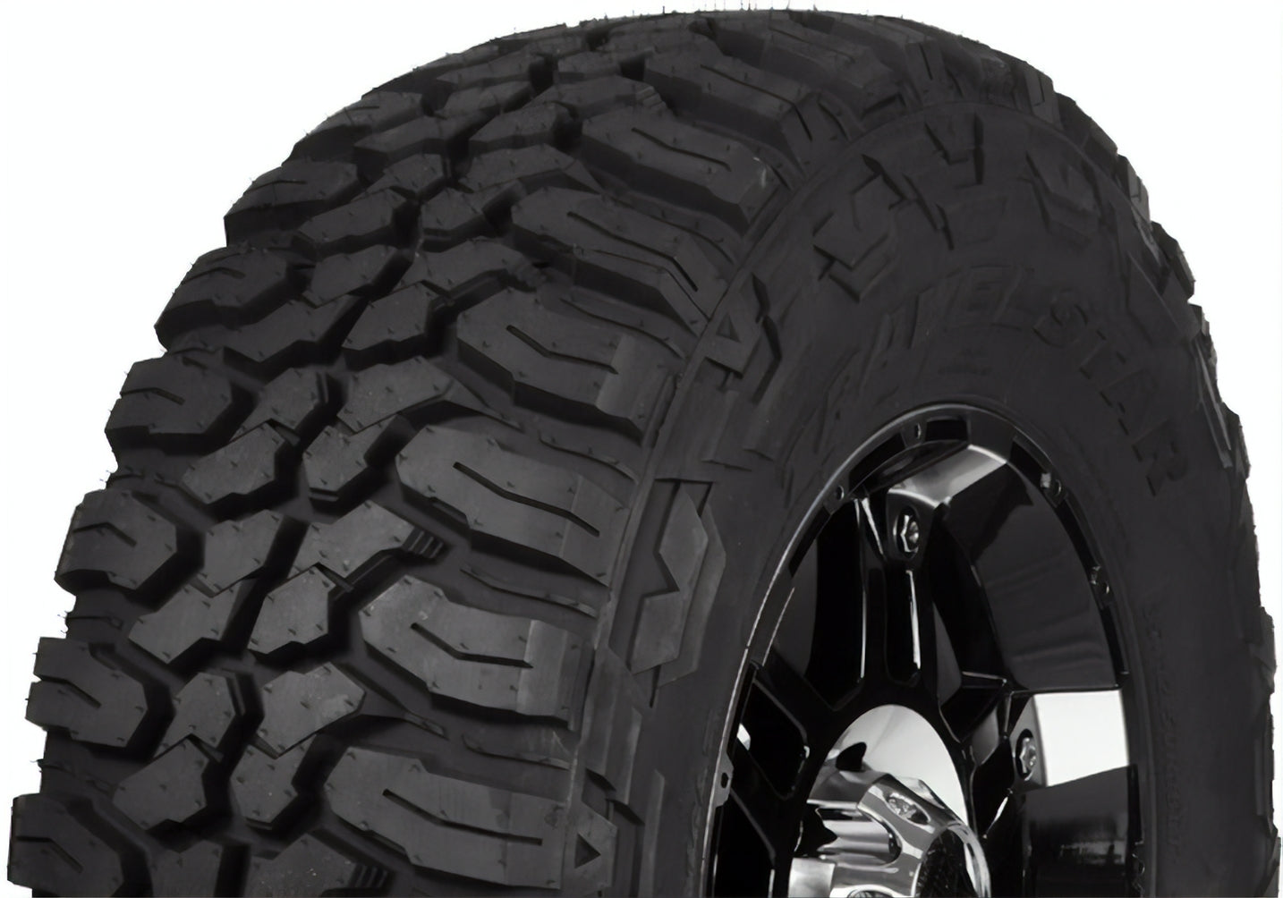 Travelstar Ecopath MT 265/70R17