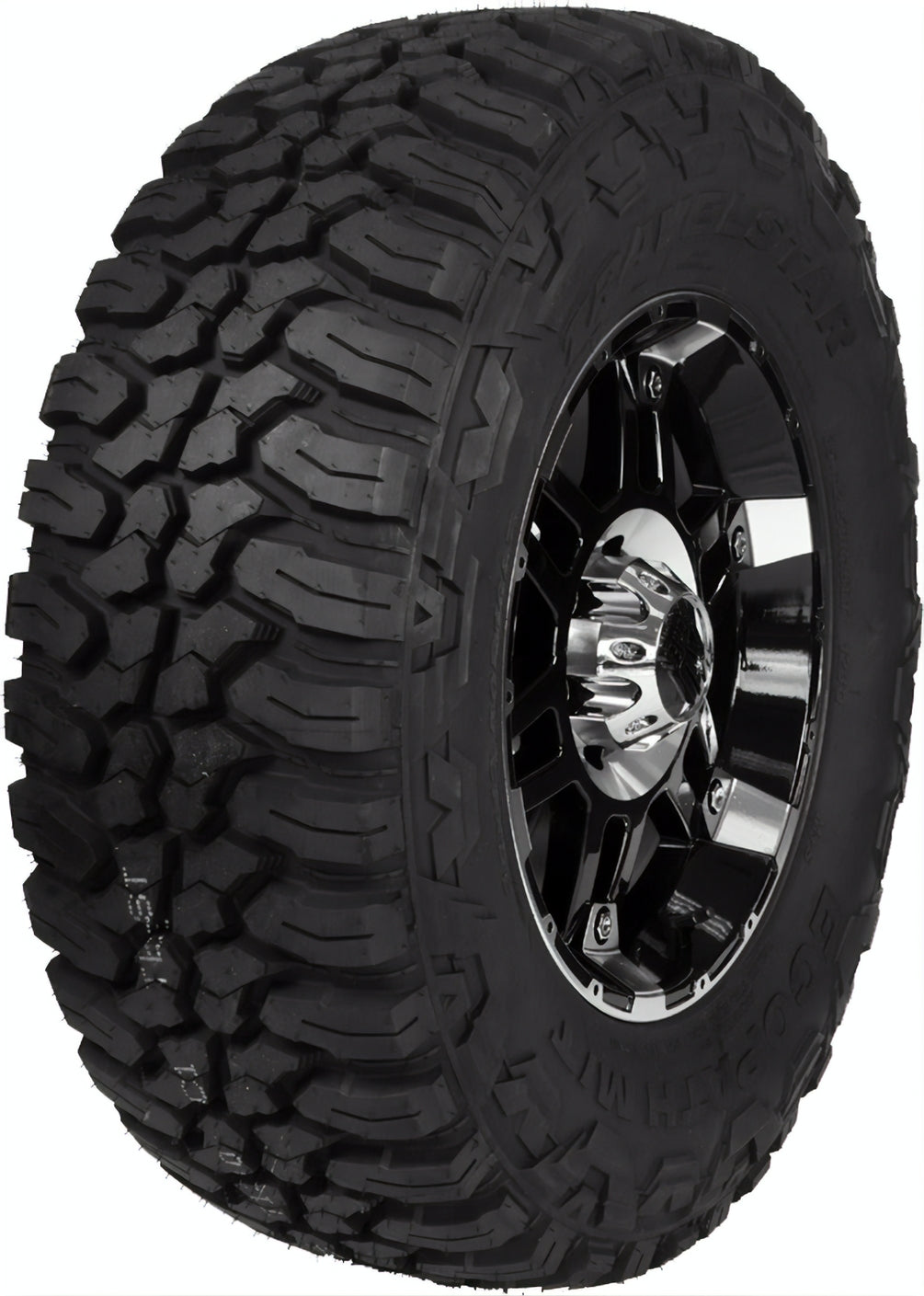 Travelstar Ecopath MT 265/75R16