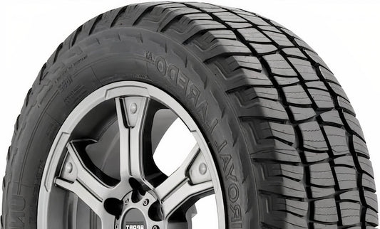 Uniroyal Laredo AT 275/65R18
