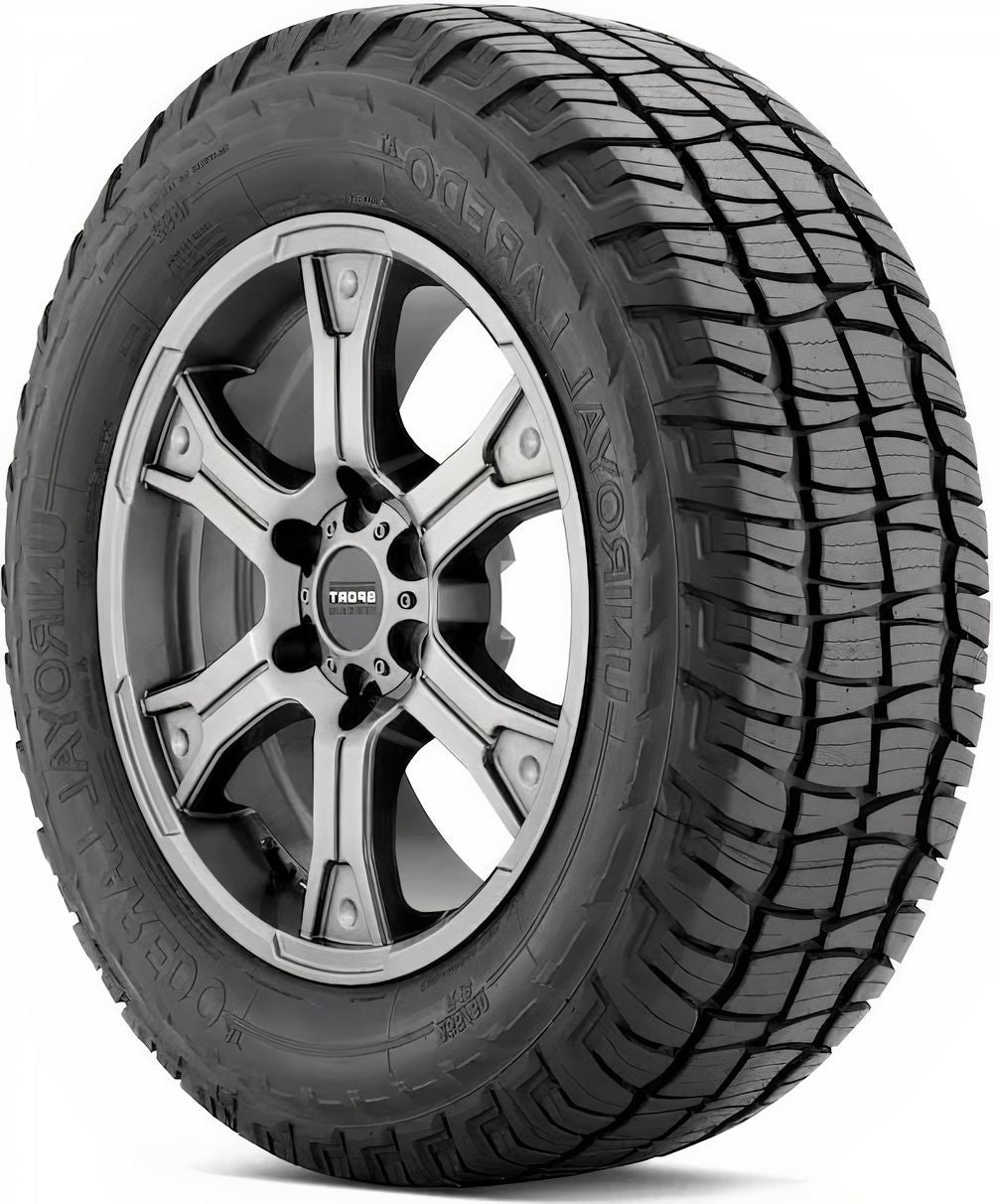Uniroyal Laredo AT 285/70R17