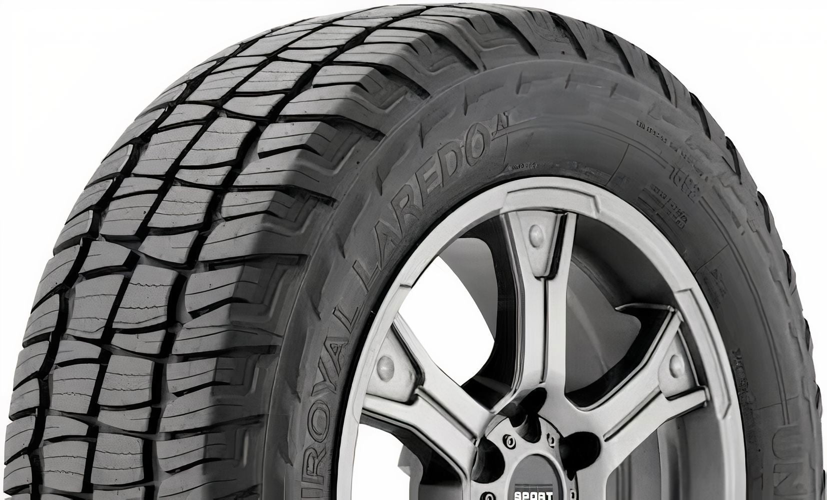 Uniroyal Laredo AT 265/60R20