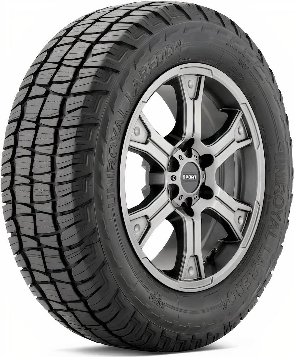 Uniroyal Laredo AT 275/65R18