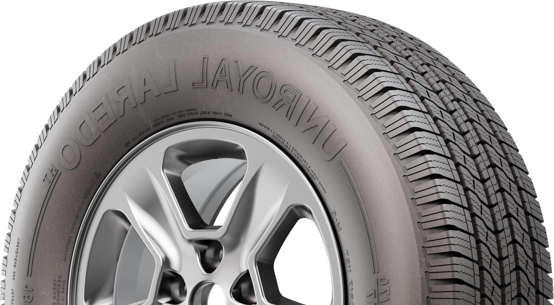 Uniroyal Laredo HT 245/75R18
