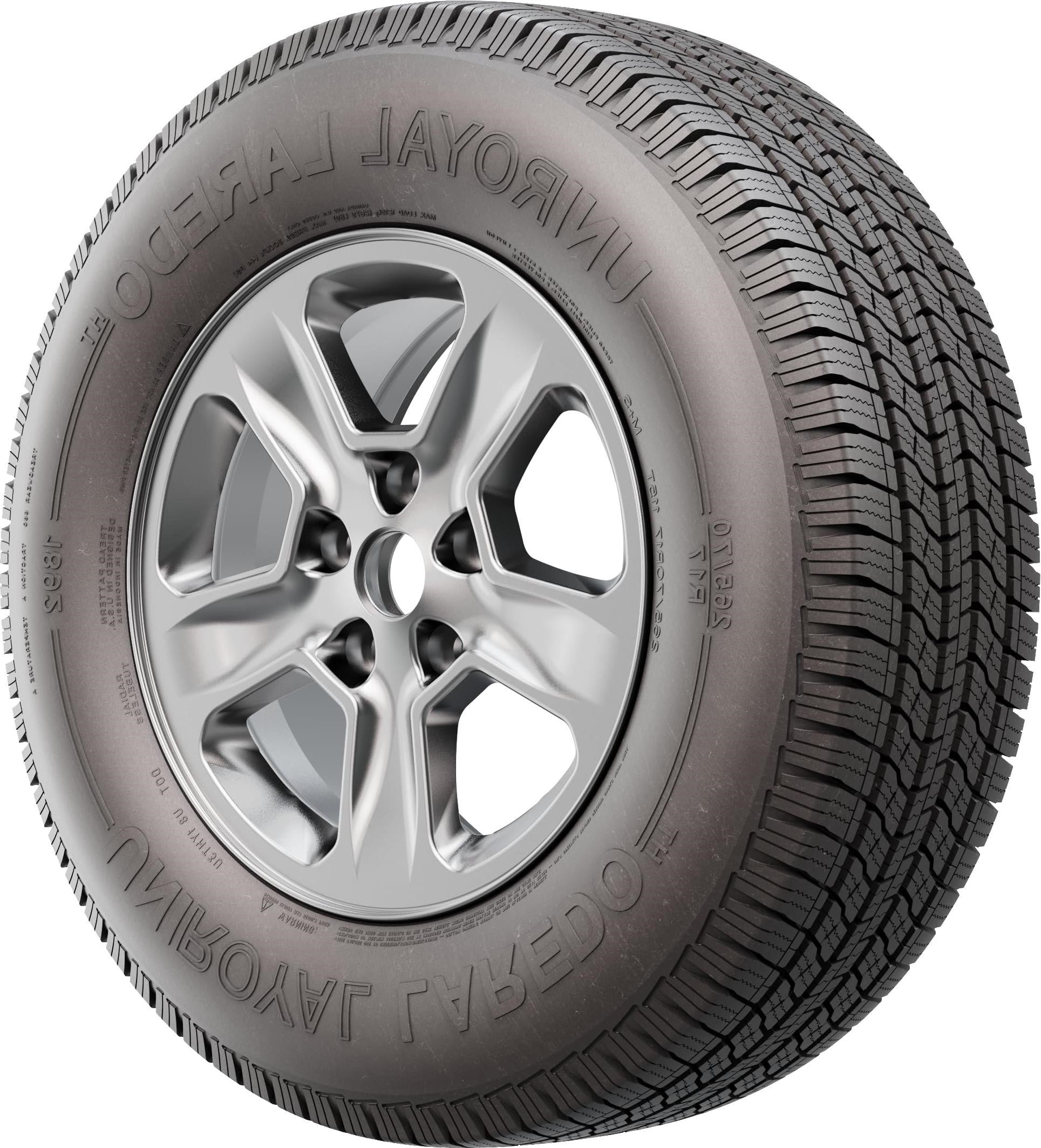 Uniroyal Laredo HT 245/75R18