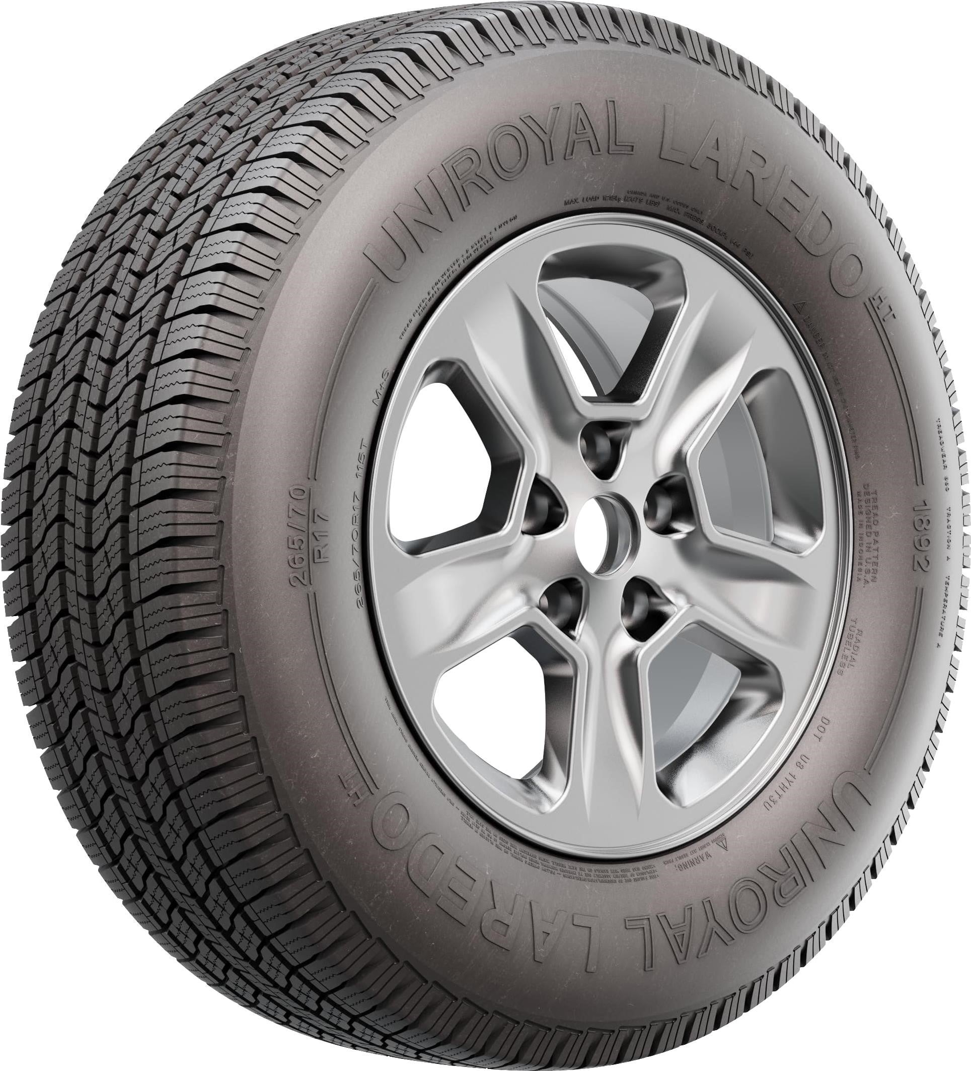 Uniroyal Laredo HT 275/55R20