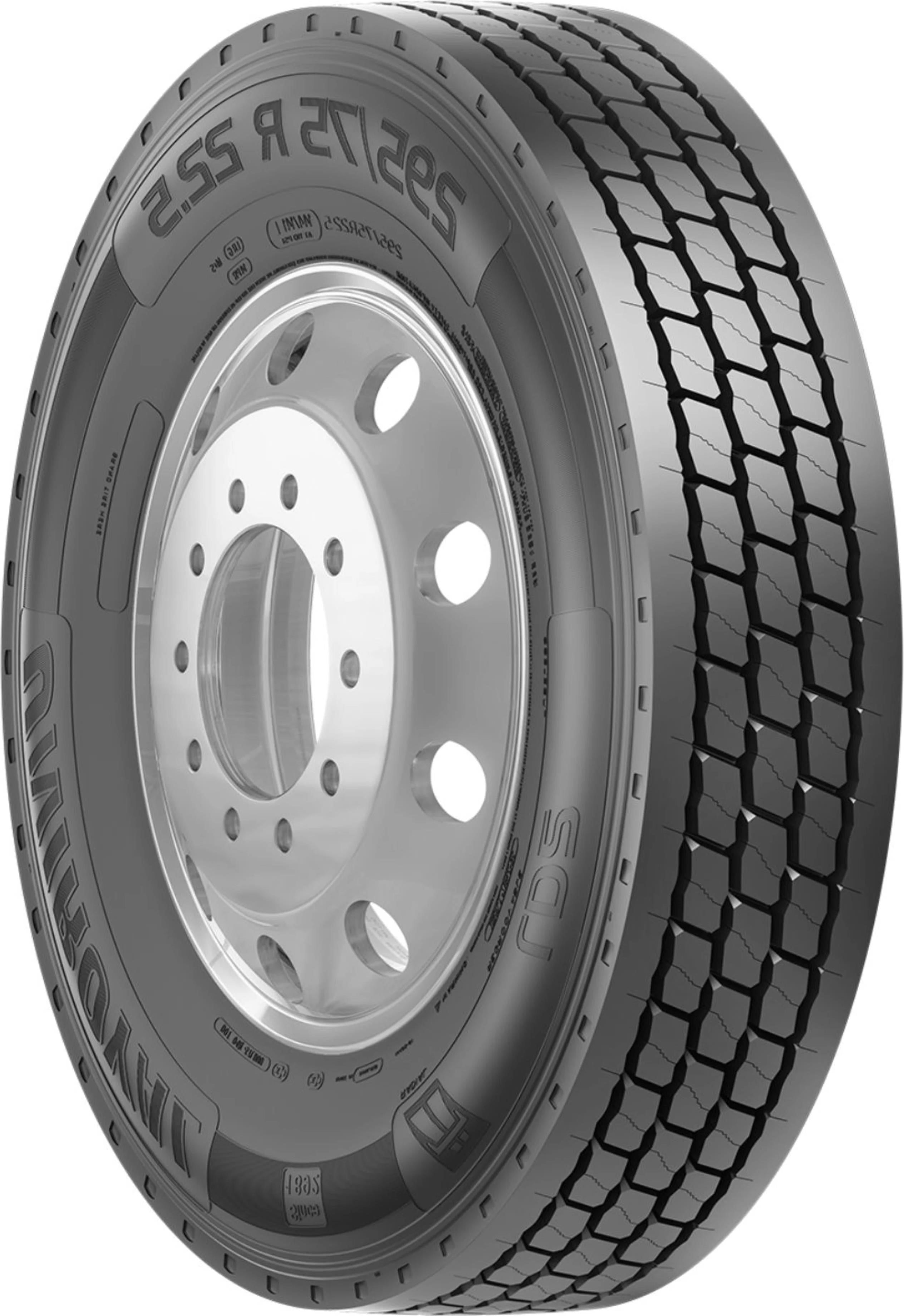 Uniroyal LD2 11R22.5