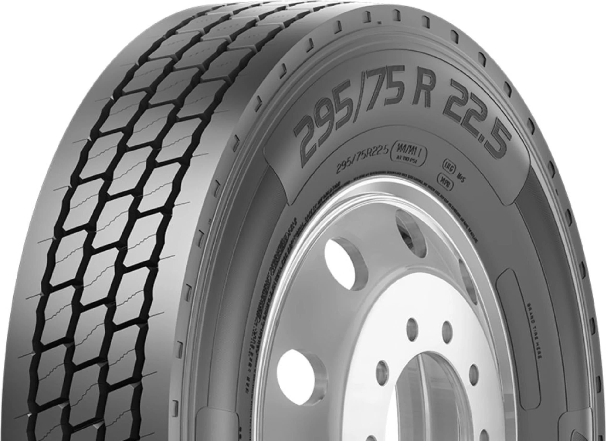 Uniroyal LD2 11R22.5