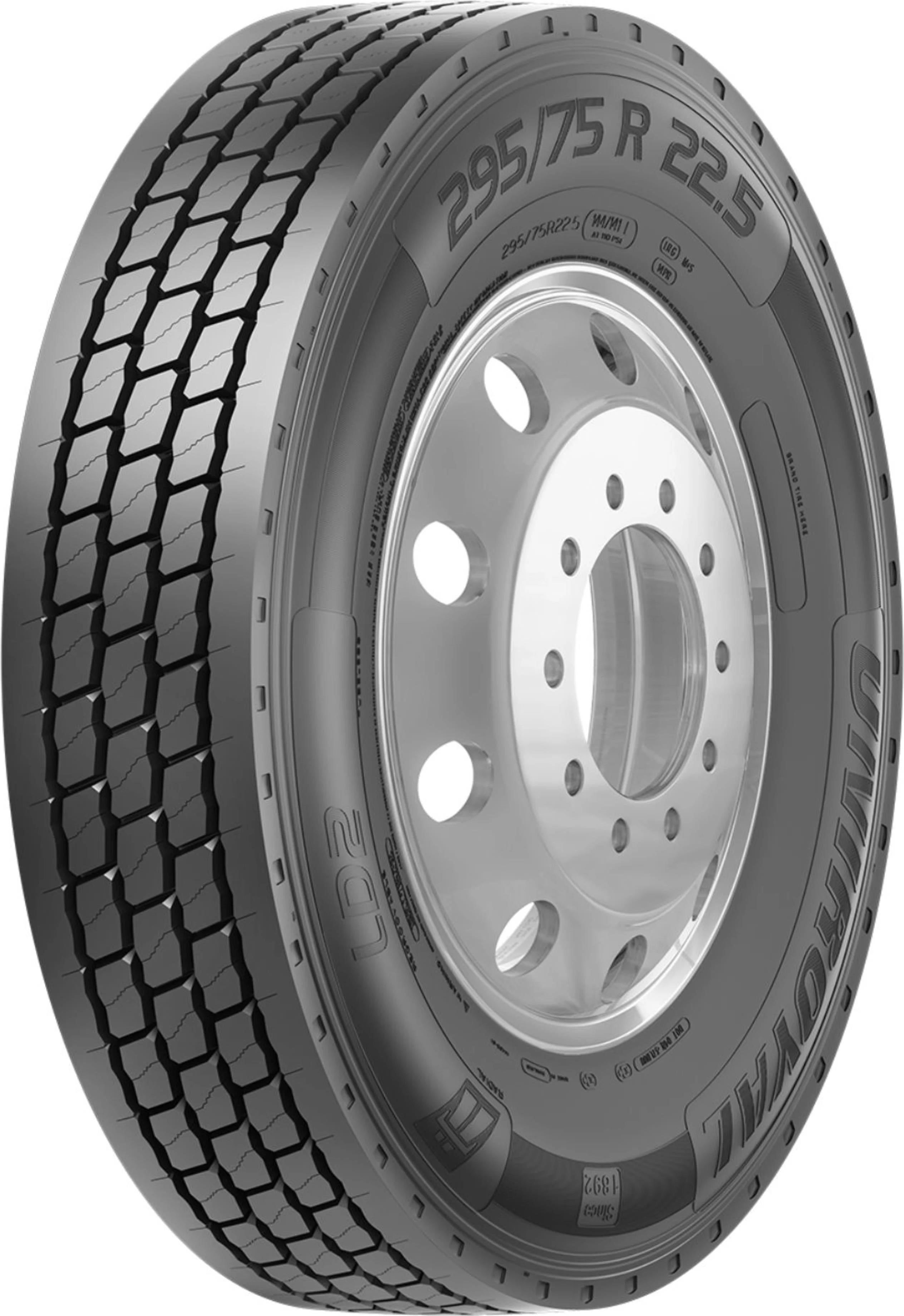 Uniroyal LD2 11R22.5