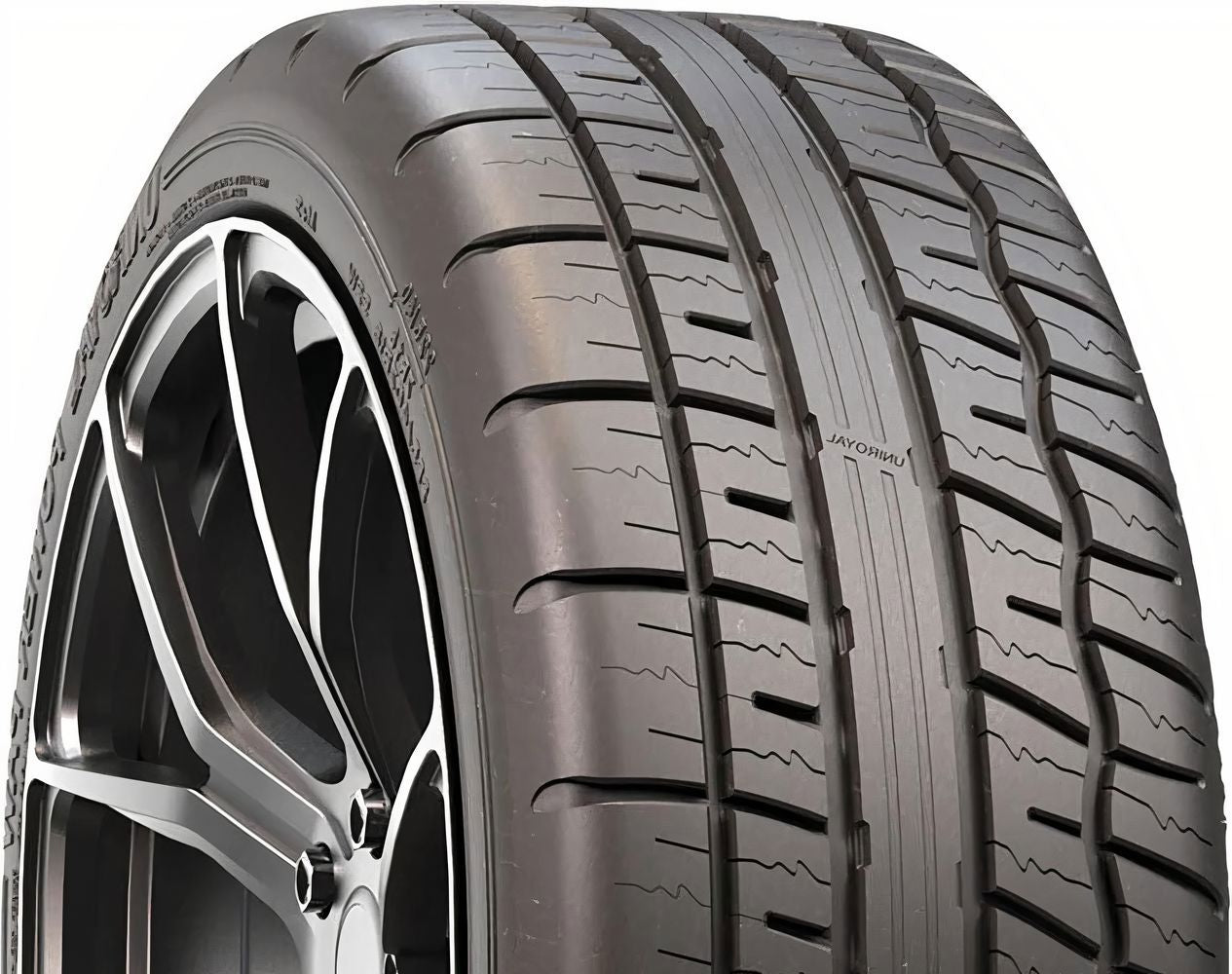 Uniroyal Power Paw AS 205/45ZR17