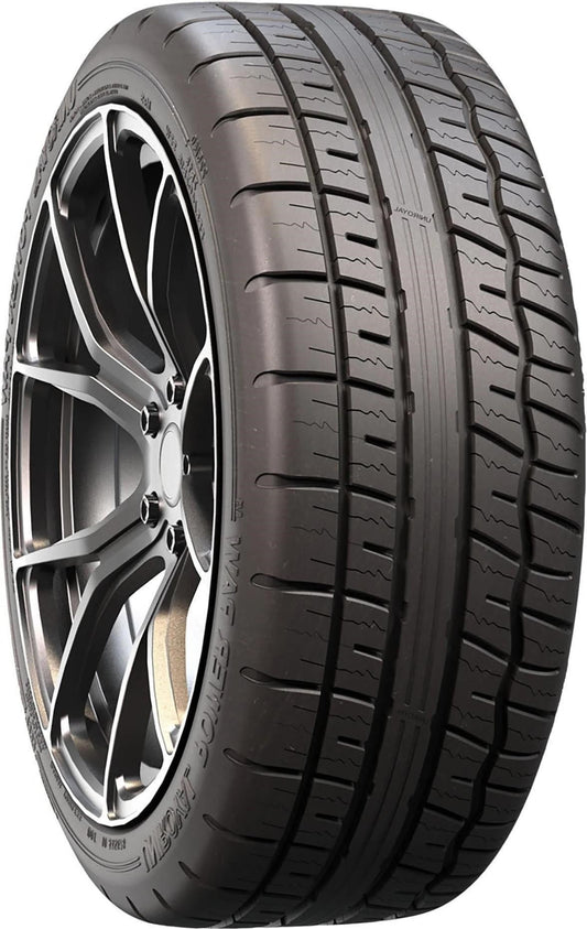 Uniroyal Power Paw AS 245/45ZR17